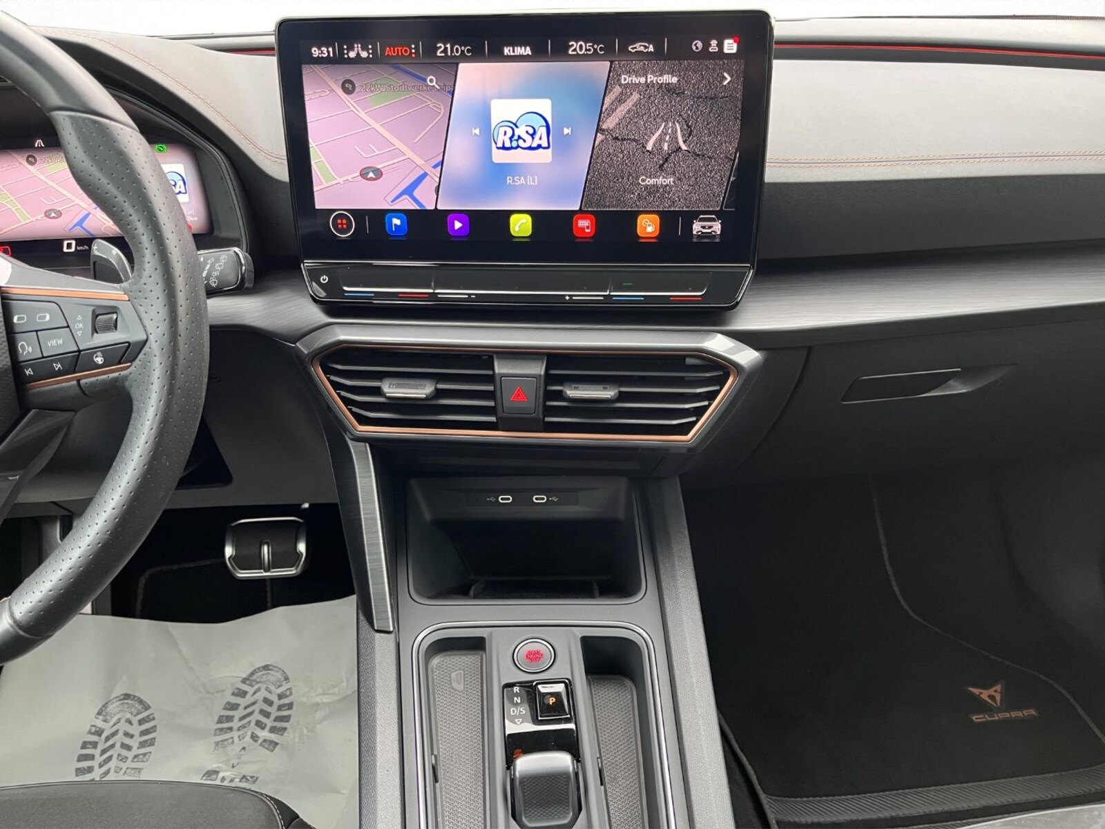 CUPRA Formentor – Bild 15