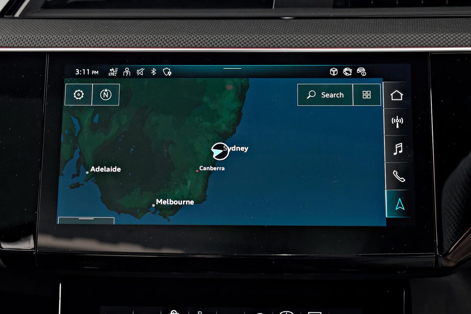 Image about Audi SQ8 Sportback e-tron SQ8 Sportback e-tron 370,00 kW