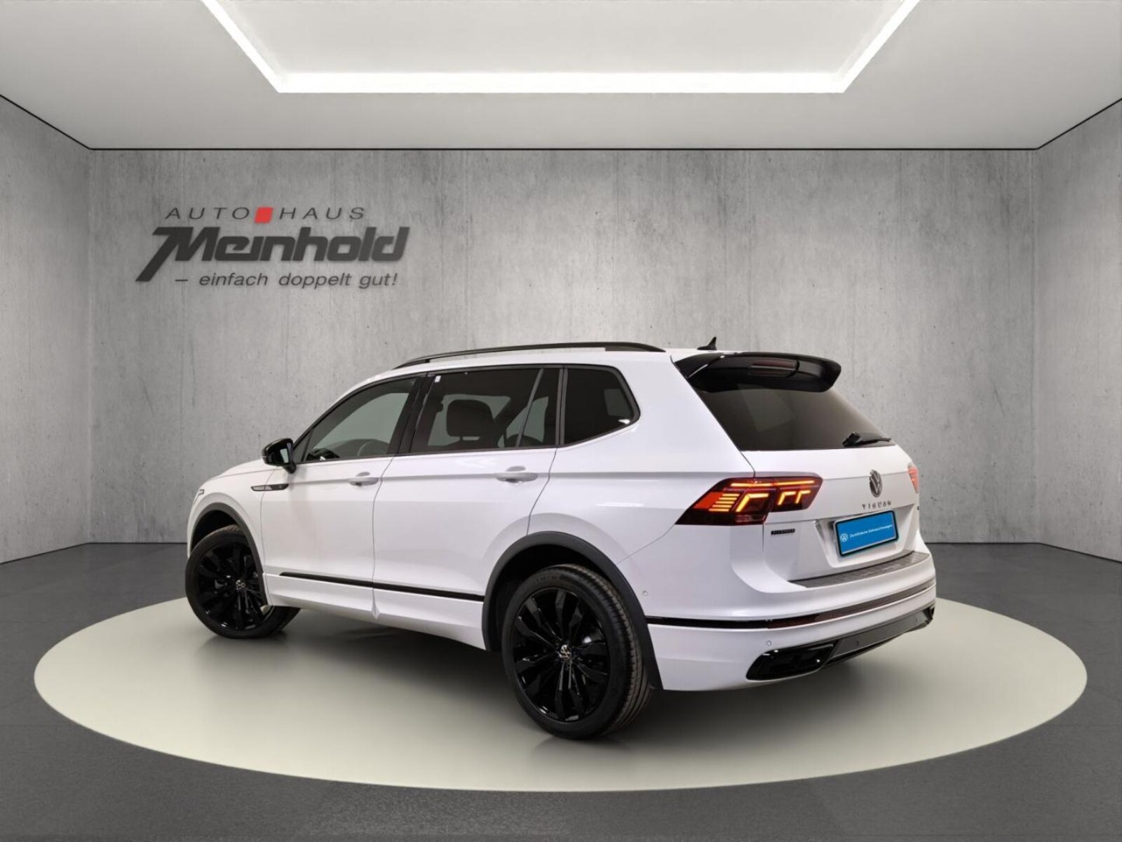Volkswagen Tiguan Allspace – Bild 5