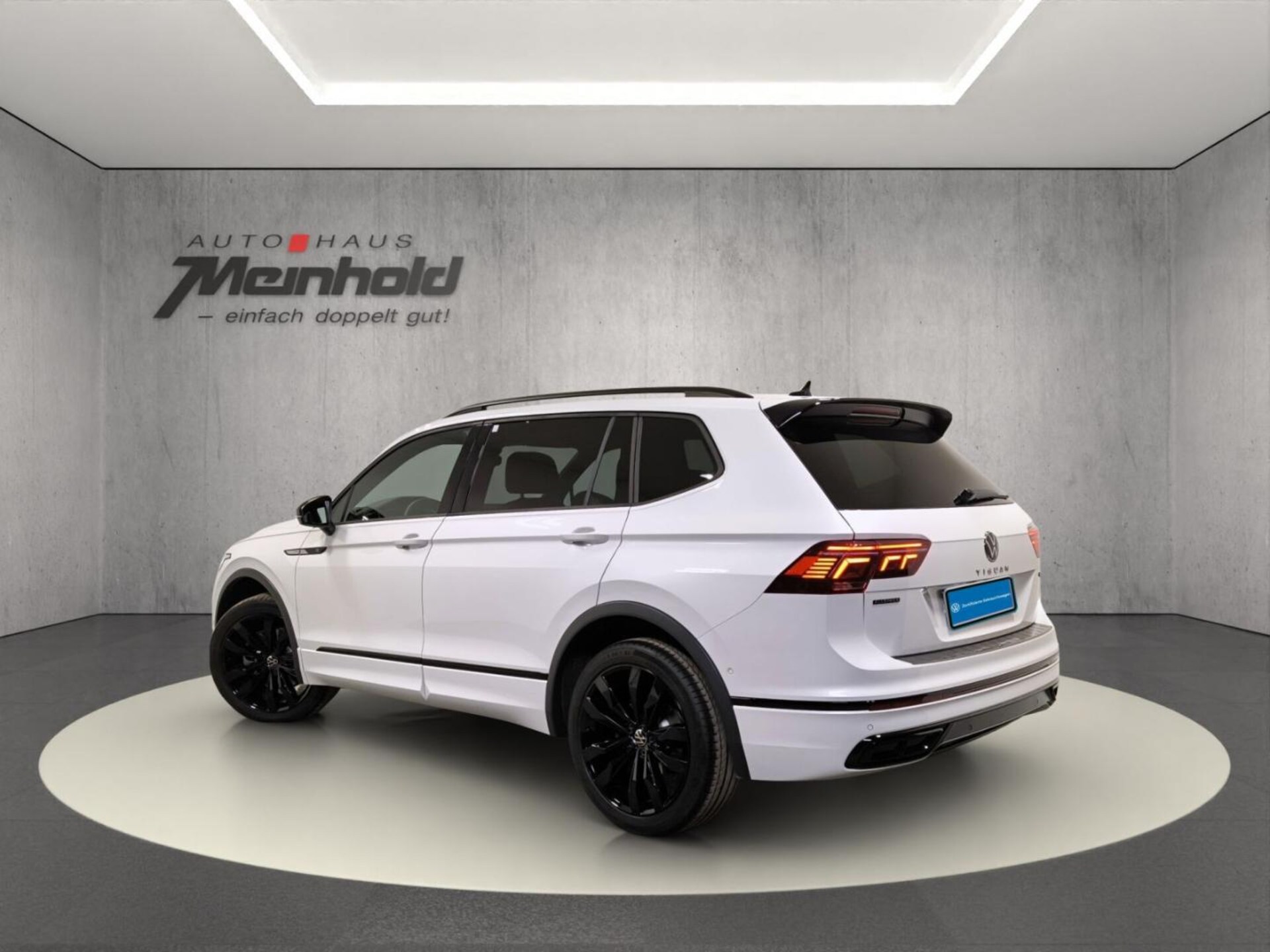 Volkswagen Tiguan Allspace R-Line
