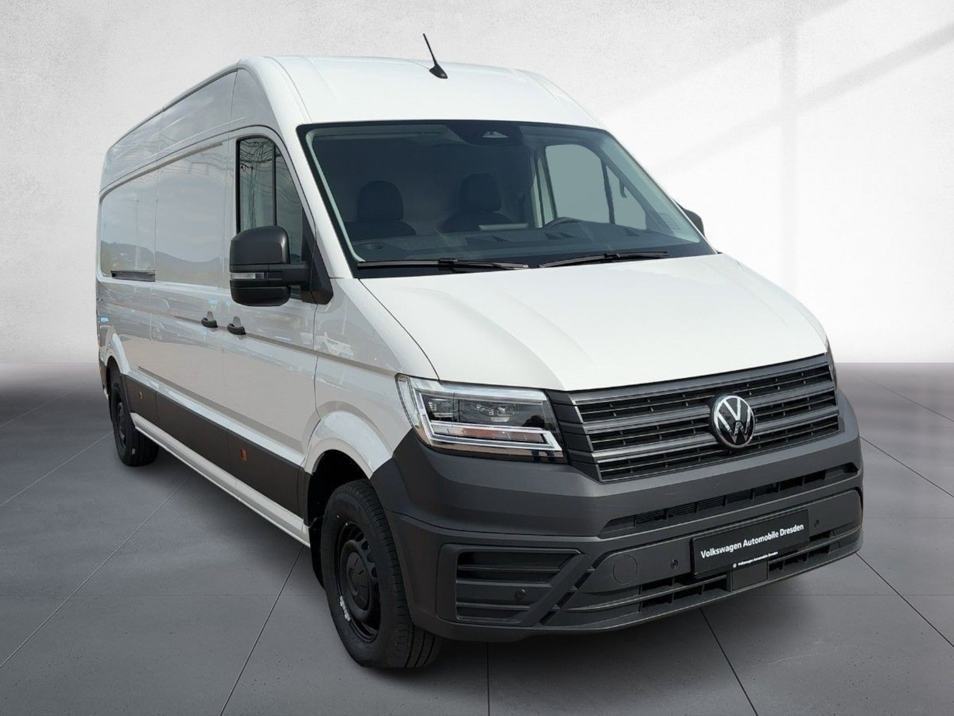 Volkswagen Crafter Kasten langer Radstand