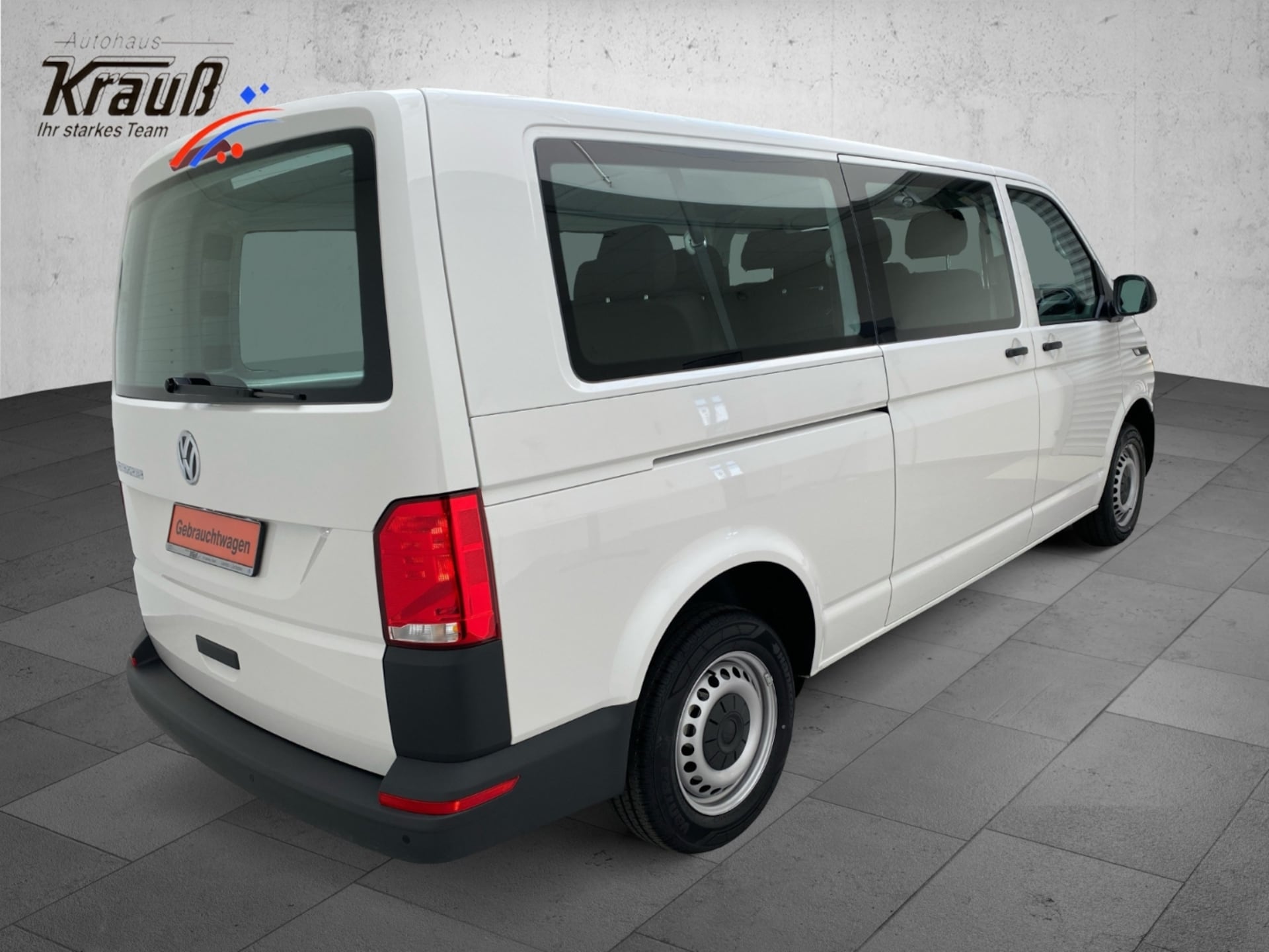 Volkswagen T6.1 Transporter Kombi langer Radstand