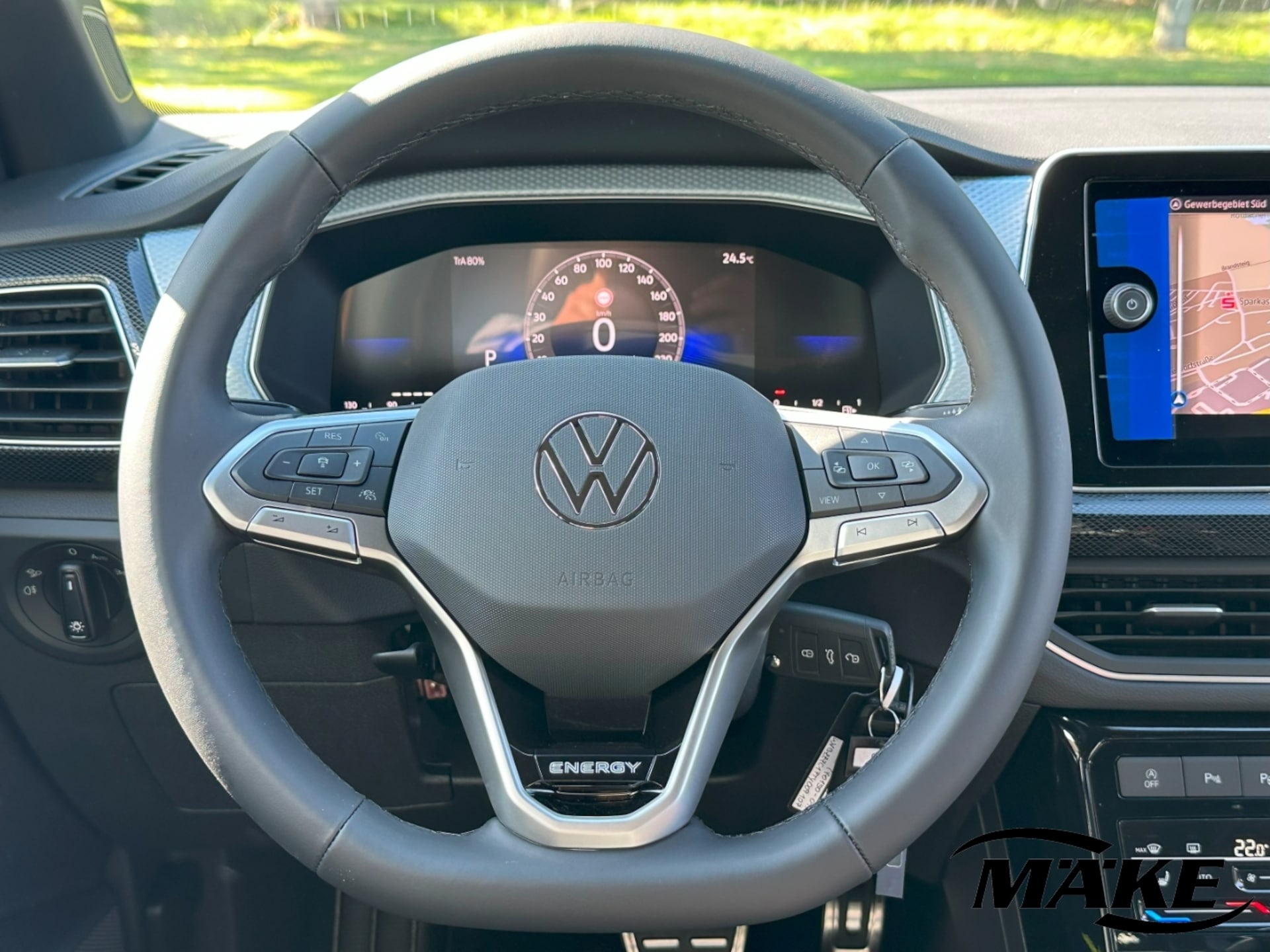 Volkswagen T-Cross ENERGY