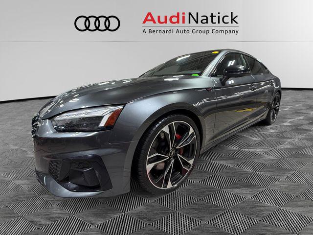2023 Audi S5 Sportback