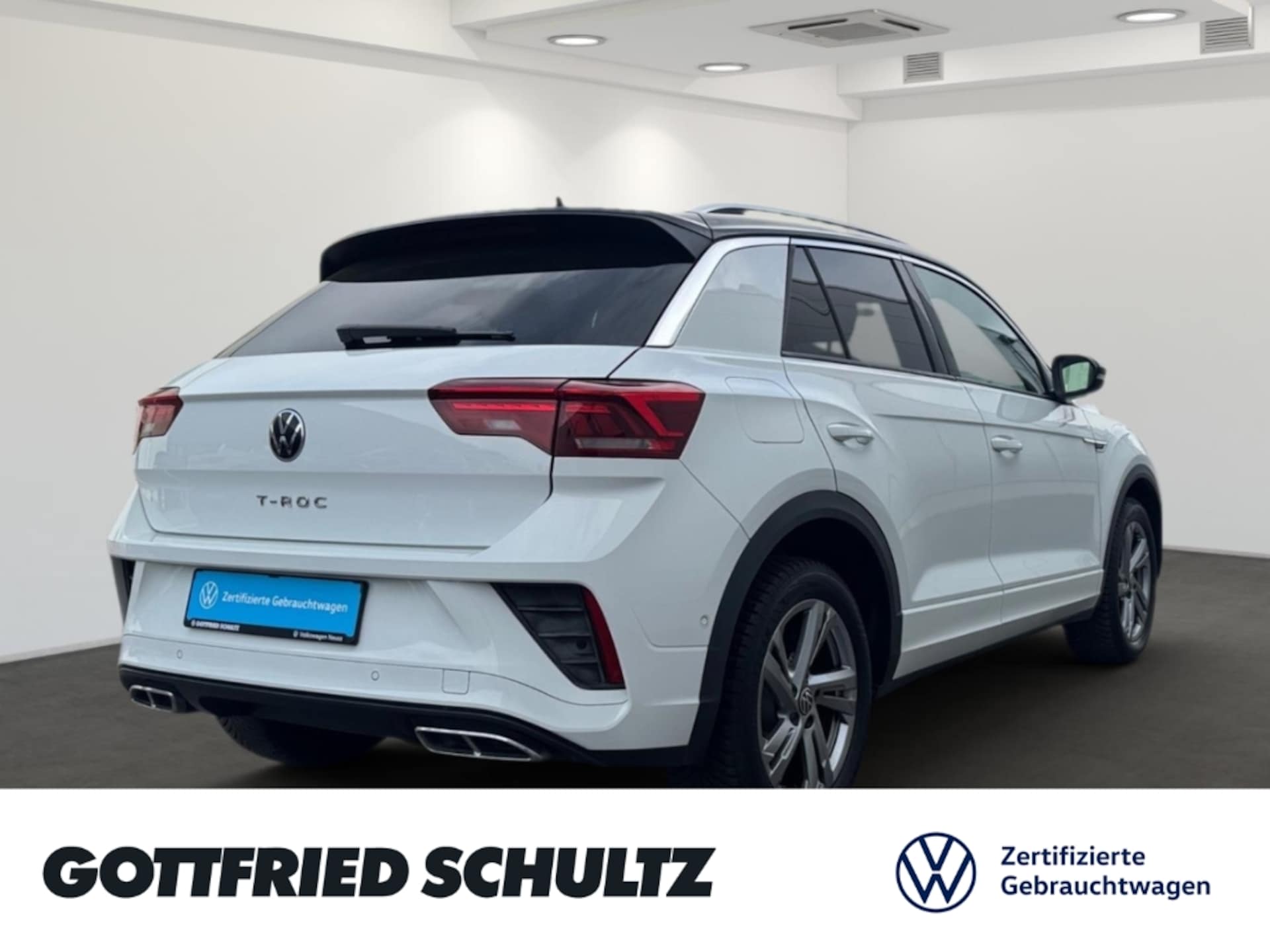 Volkswagen T-Roc R-Line