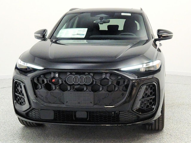 2026 Audi SQ5