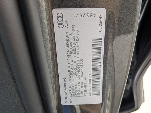 2026 Audi A6 Premium Plus - Photo 17