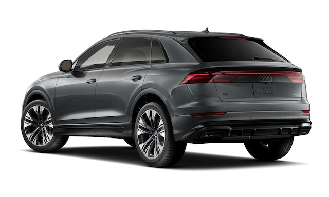 2026 Audi Q8