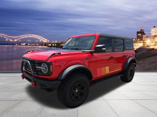 2024 Ford Bronco Wildtrak 4x4's photo