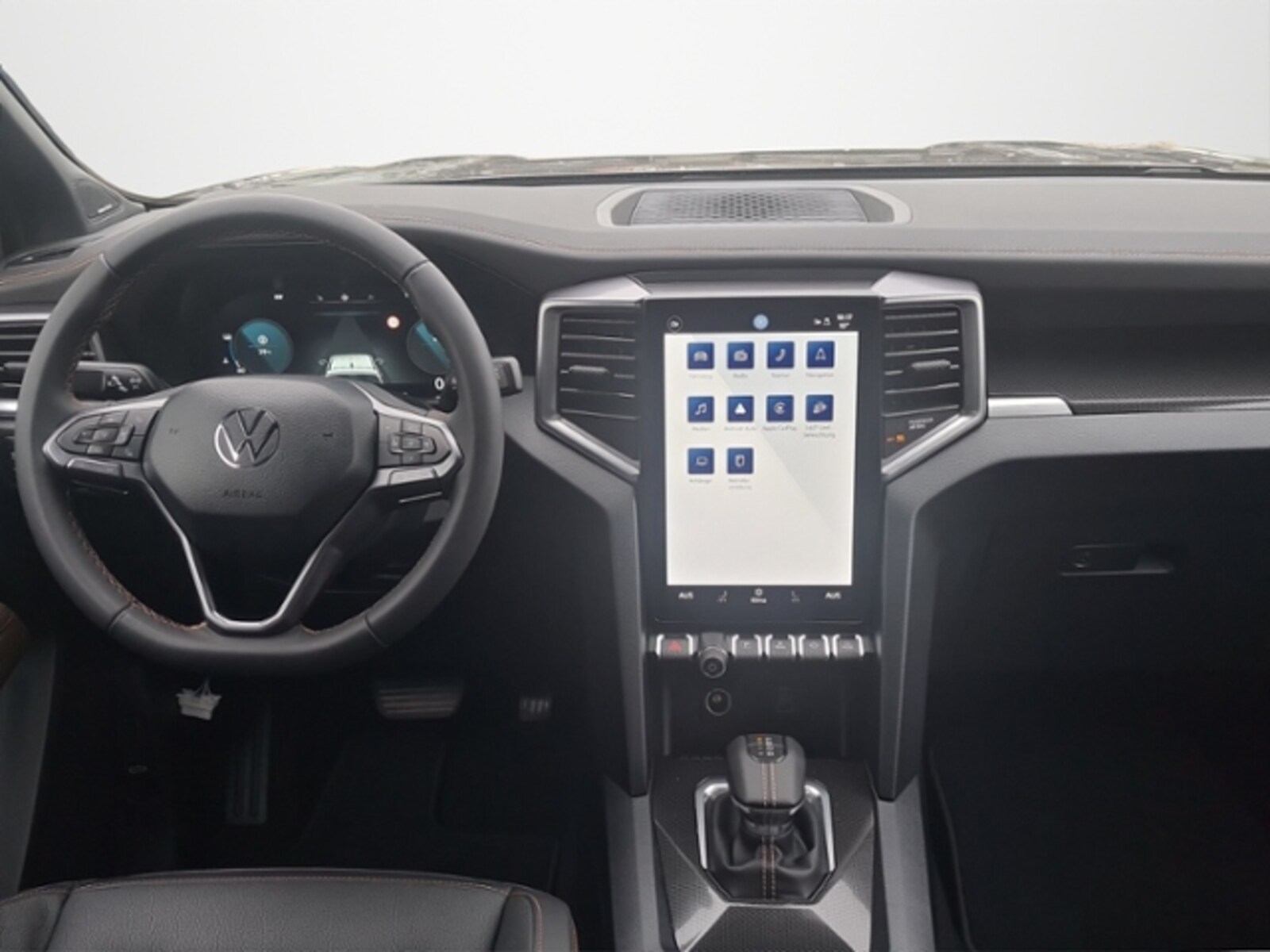 Volkswagen Amarok DoubleCab – Bild 17