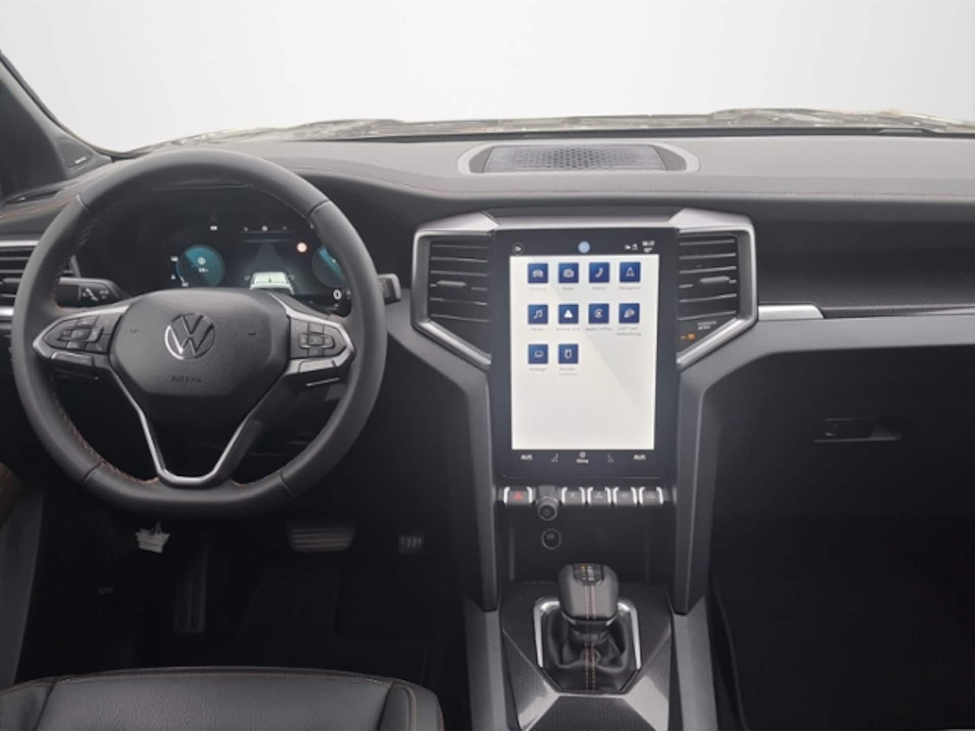 Volkswagen Amarok DoubleCab PanAmericana