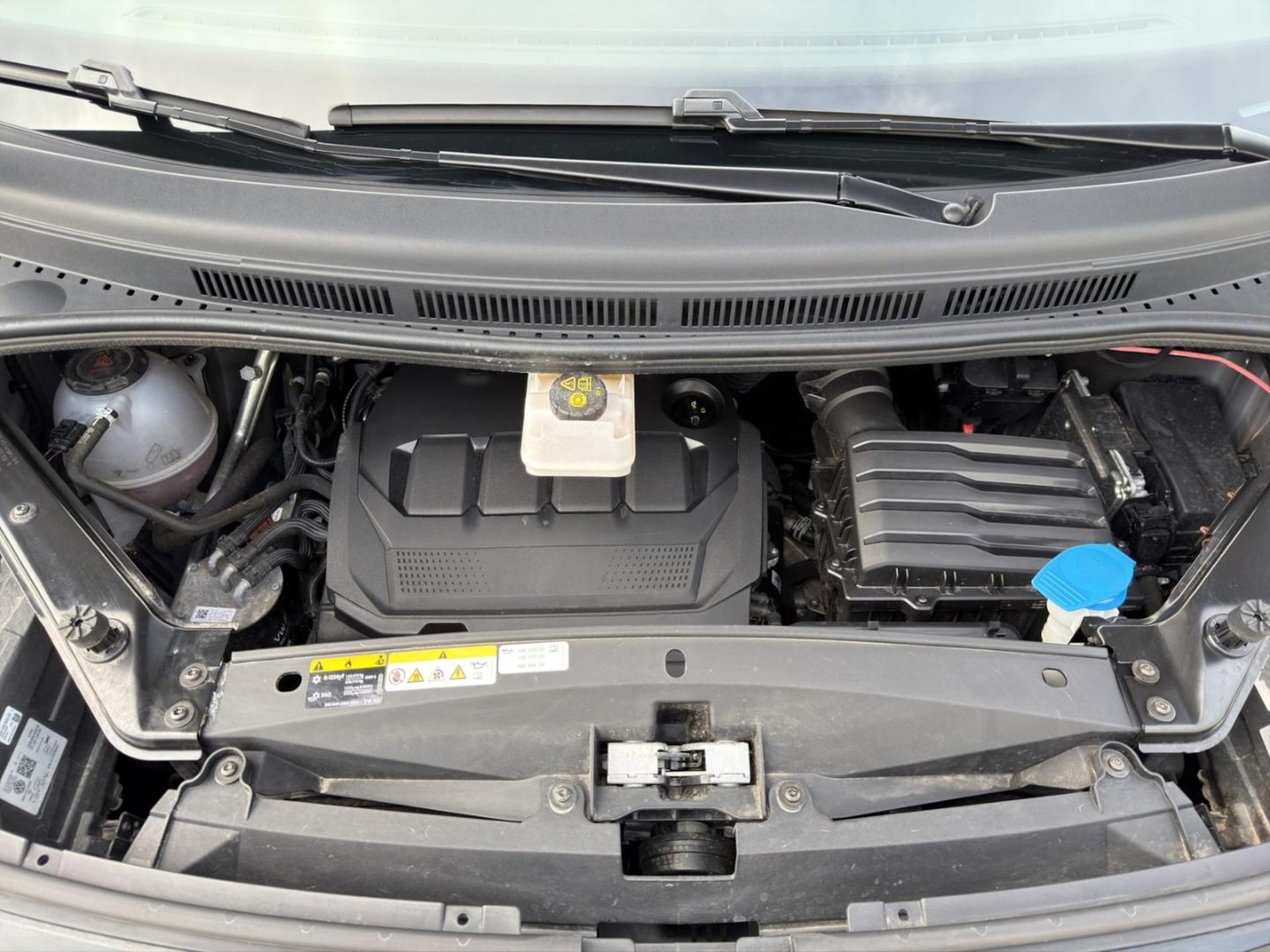 Volkswagen Multivan Langversion Life