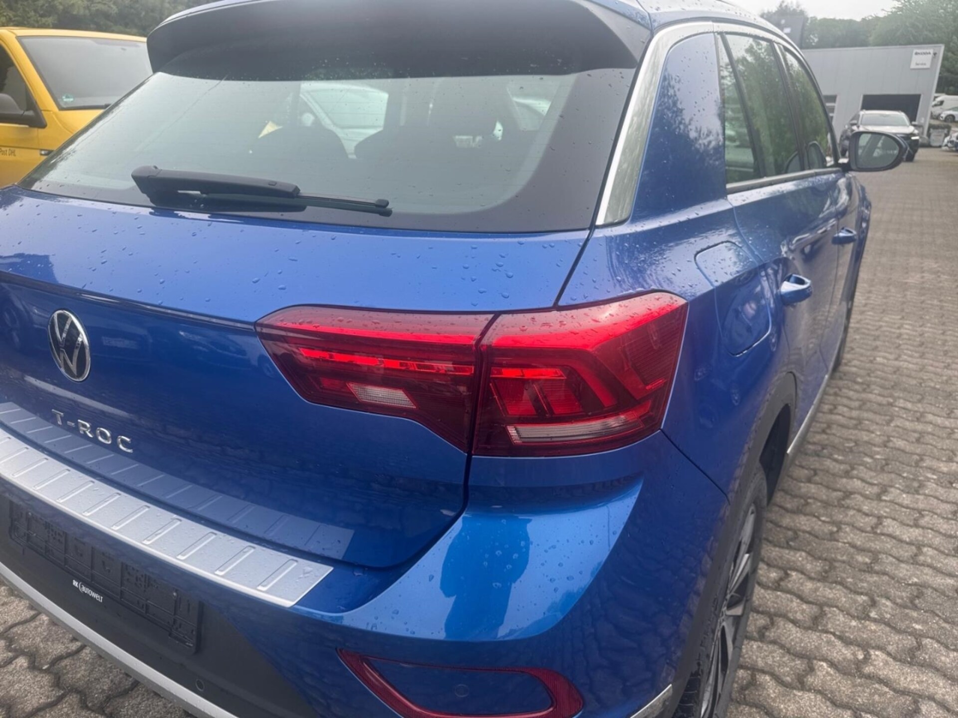 Volkswagen T-Roc Style