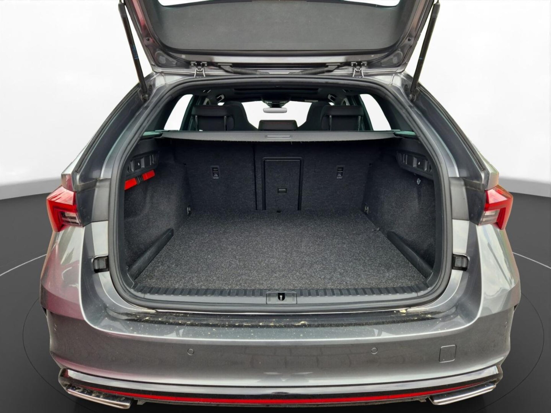 Skoda Octavia Combi RS