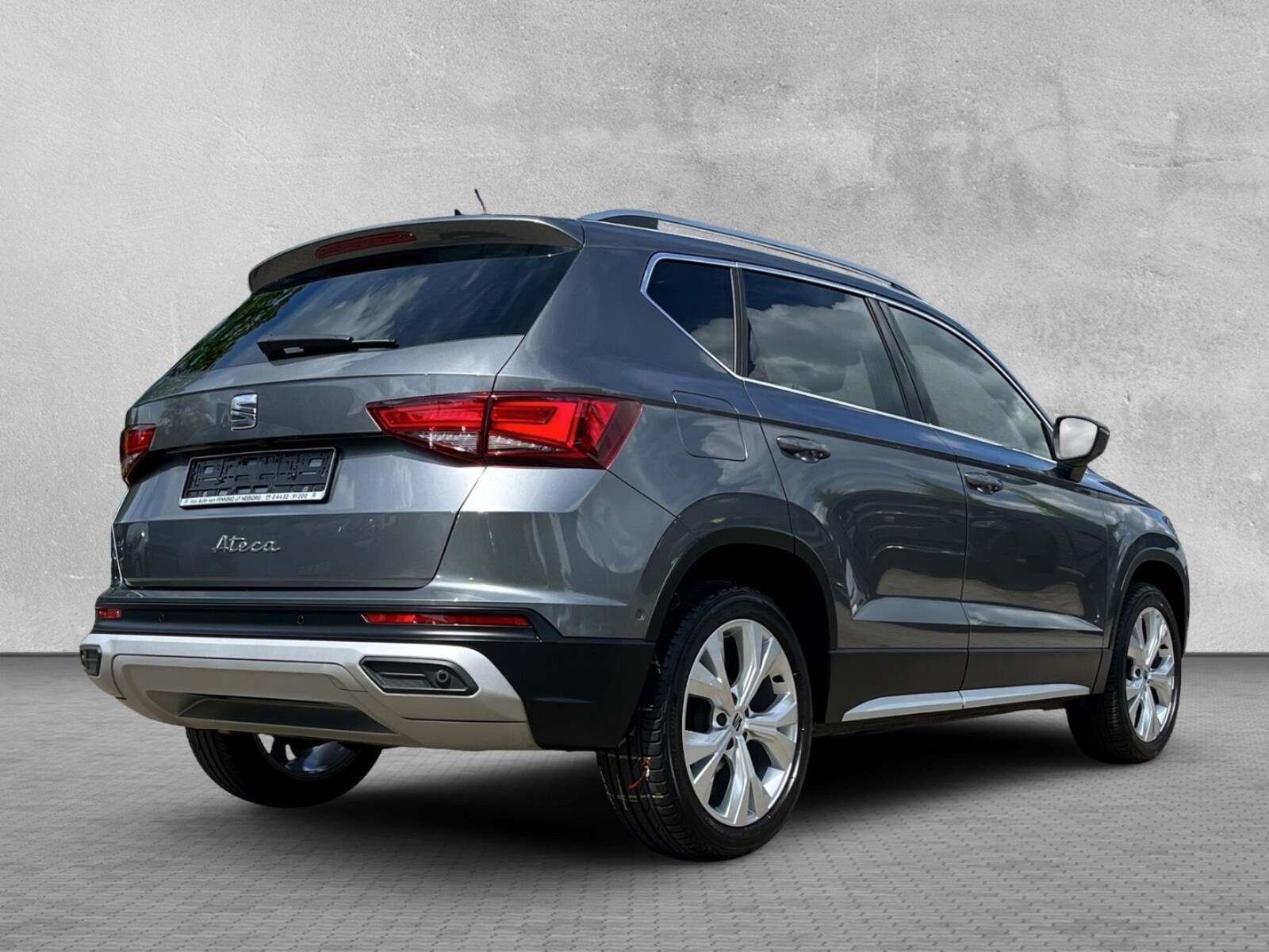 SEAT Ateca – Bild 2