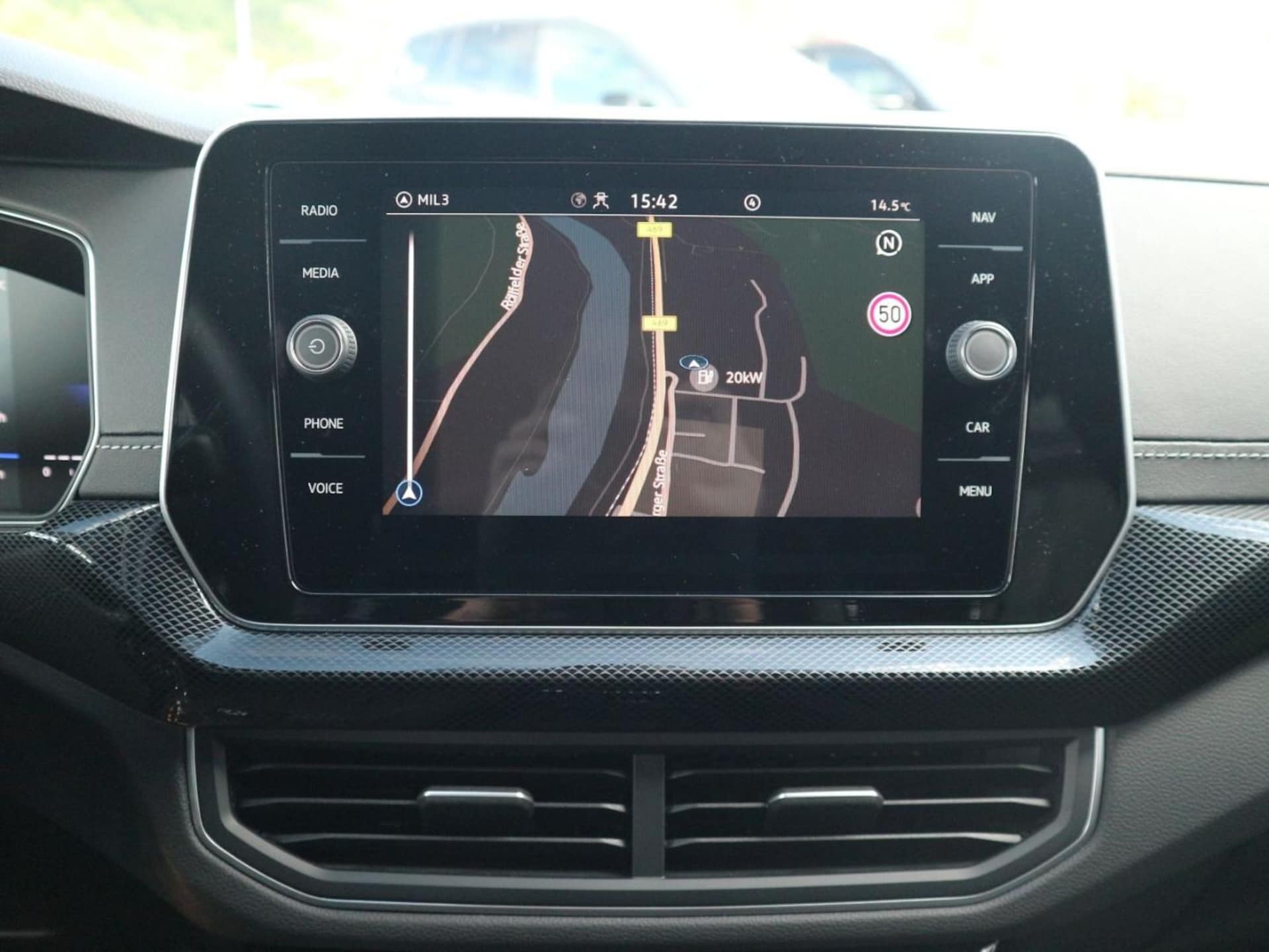 Volkswagen T-Cross R-Line