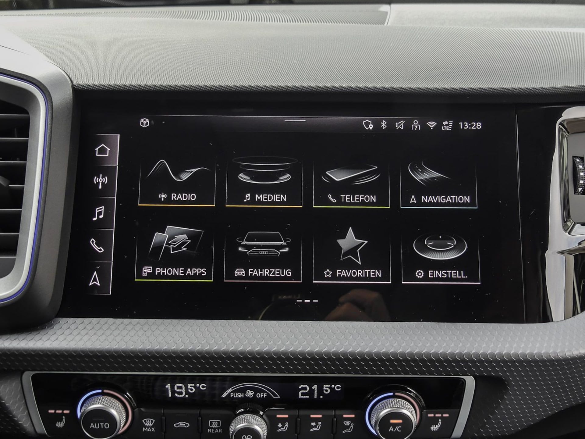 Audi A1 Sportback S line