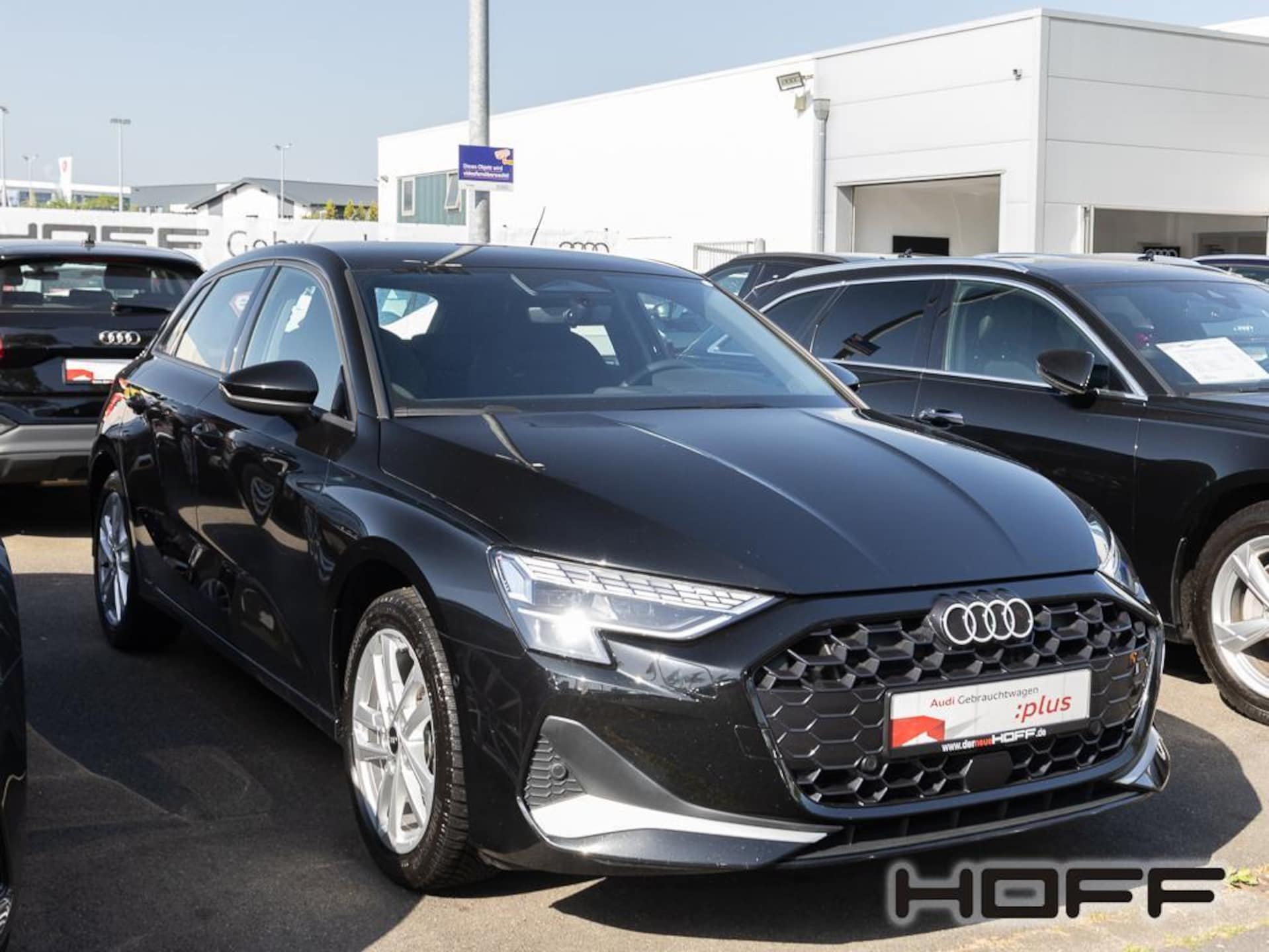 Audi A3 Sportback Advanced