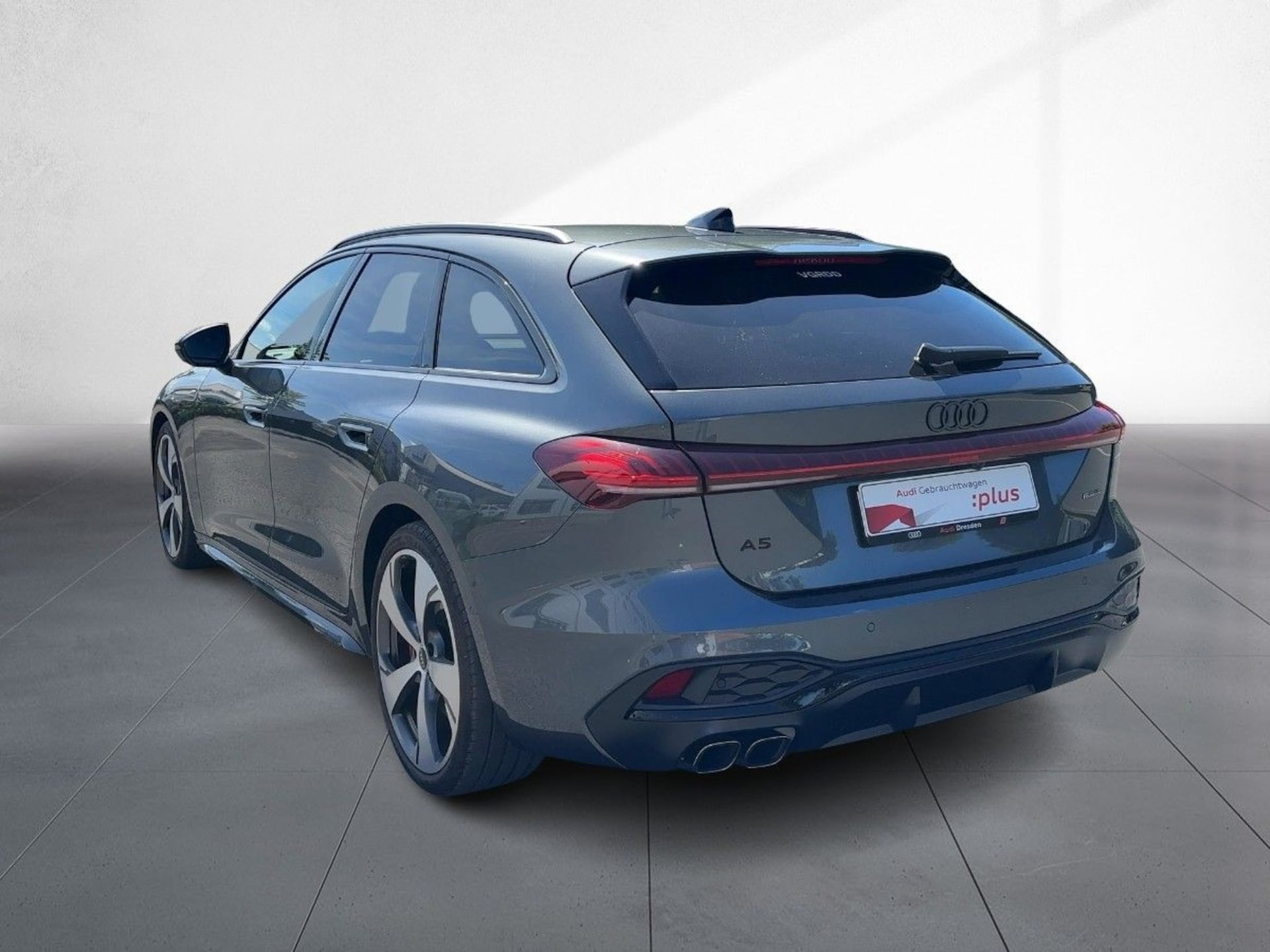 Audi A5 Avant