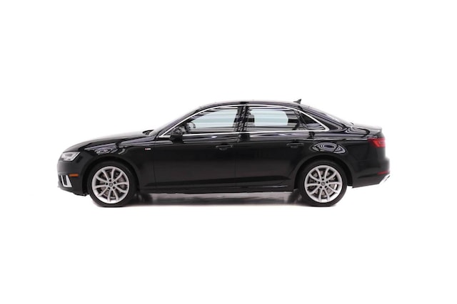2019 Audi A4 Sedan