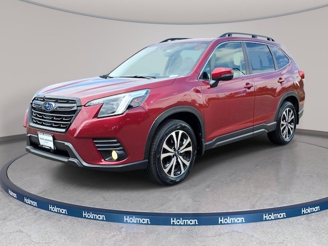 Photo of 2023 Subaru Forester 
