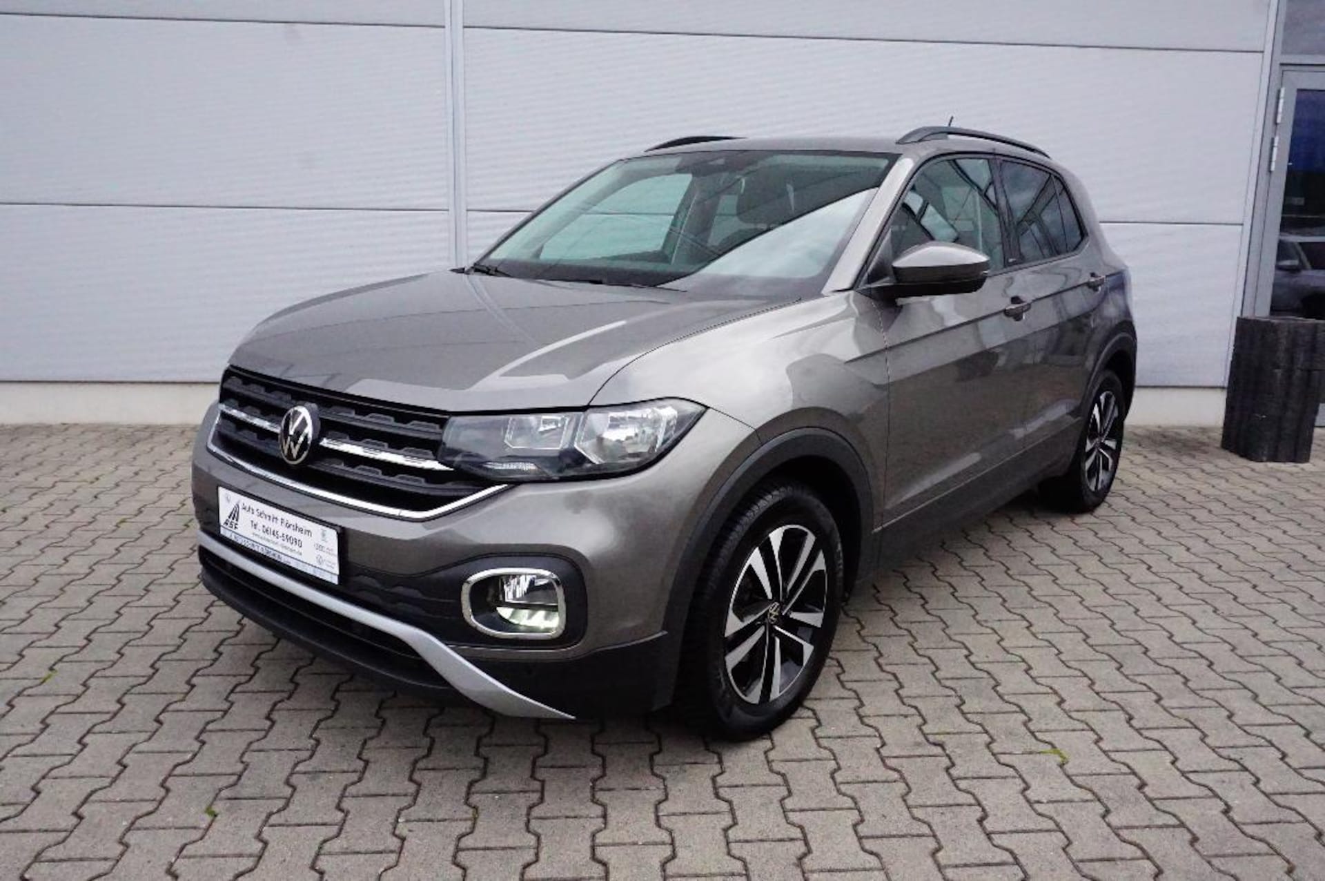 Volkswagen T-Cross United