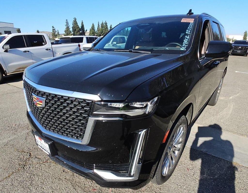2024 Cadillac Escalade 4WD Premium Luxury's photo