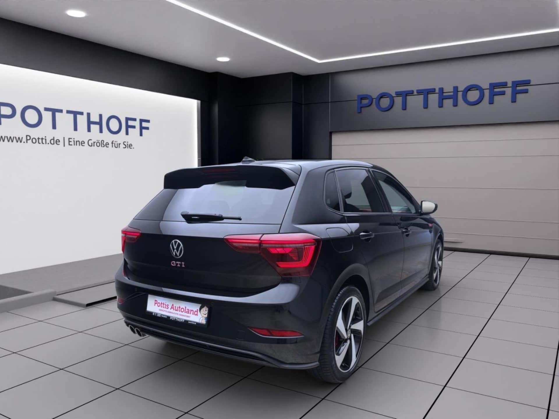 Volkswagen Polo GTI
