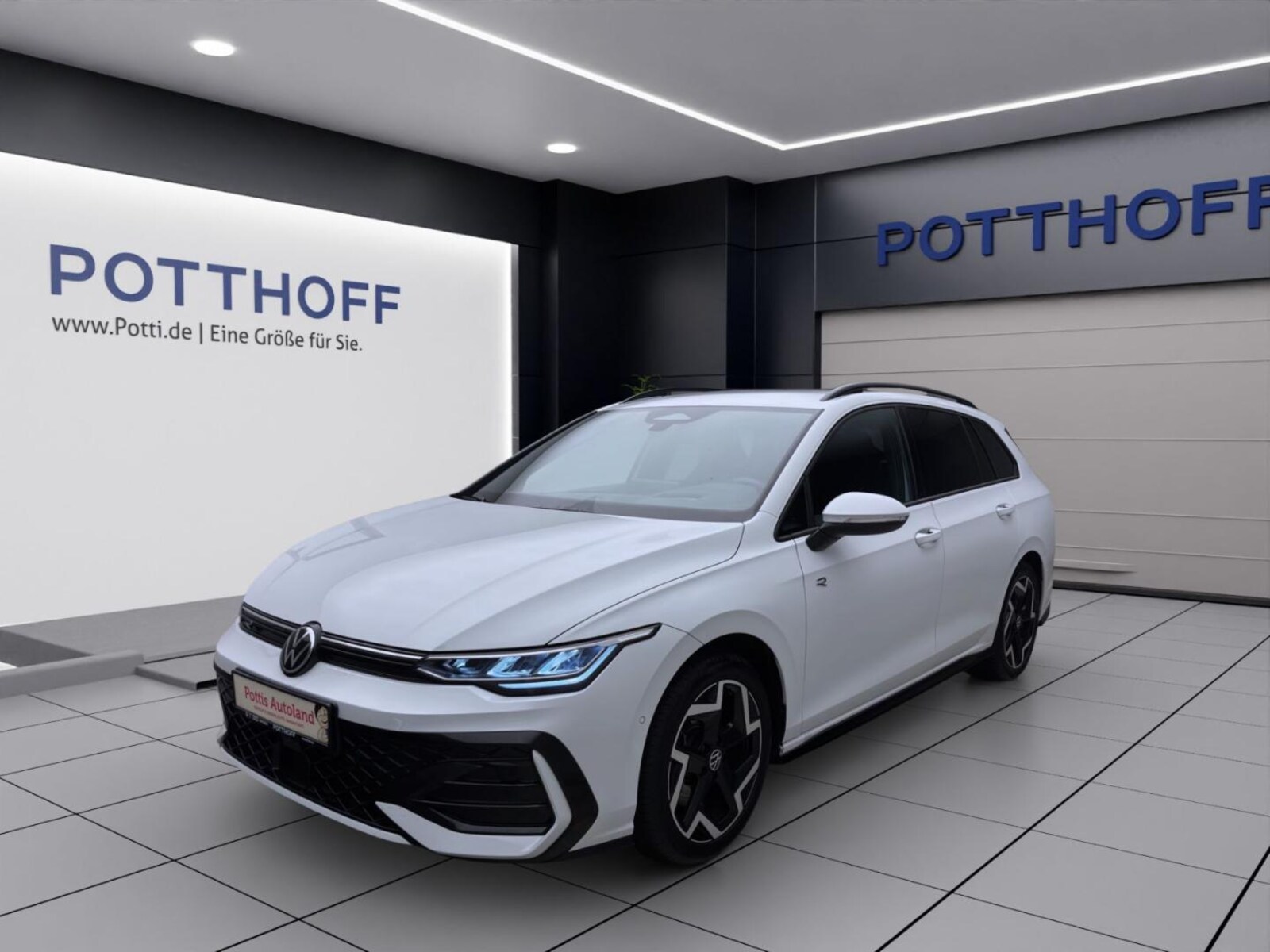 Volkswagen Golf Variant – Bild 2