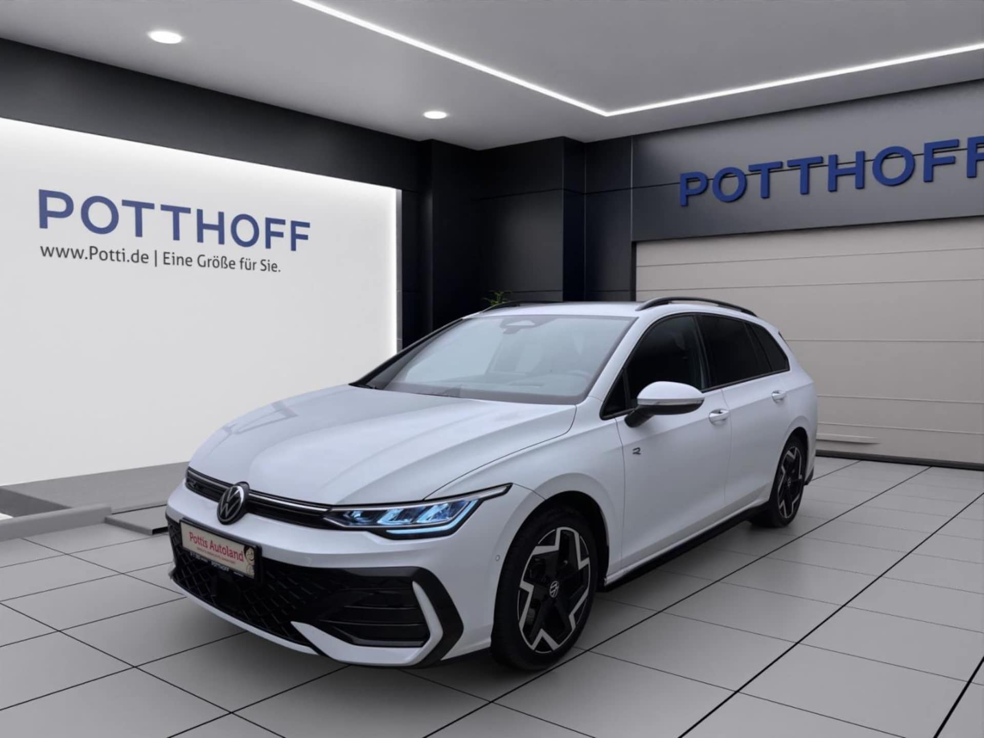 Volkswagen Golf Variant R-Line