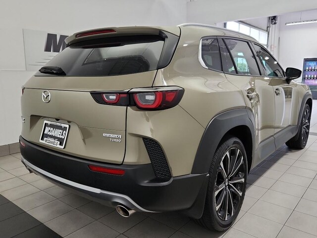 2024 Mazda CX-50