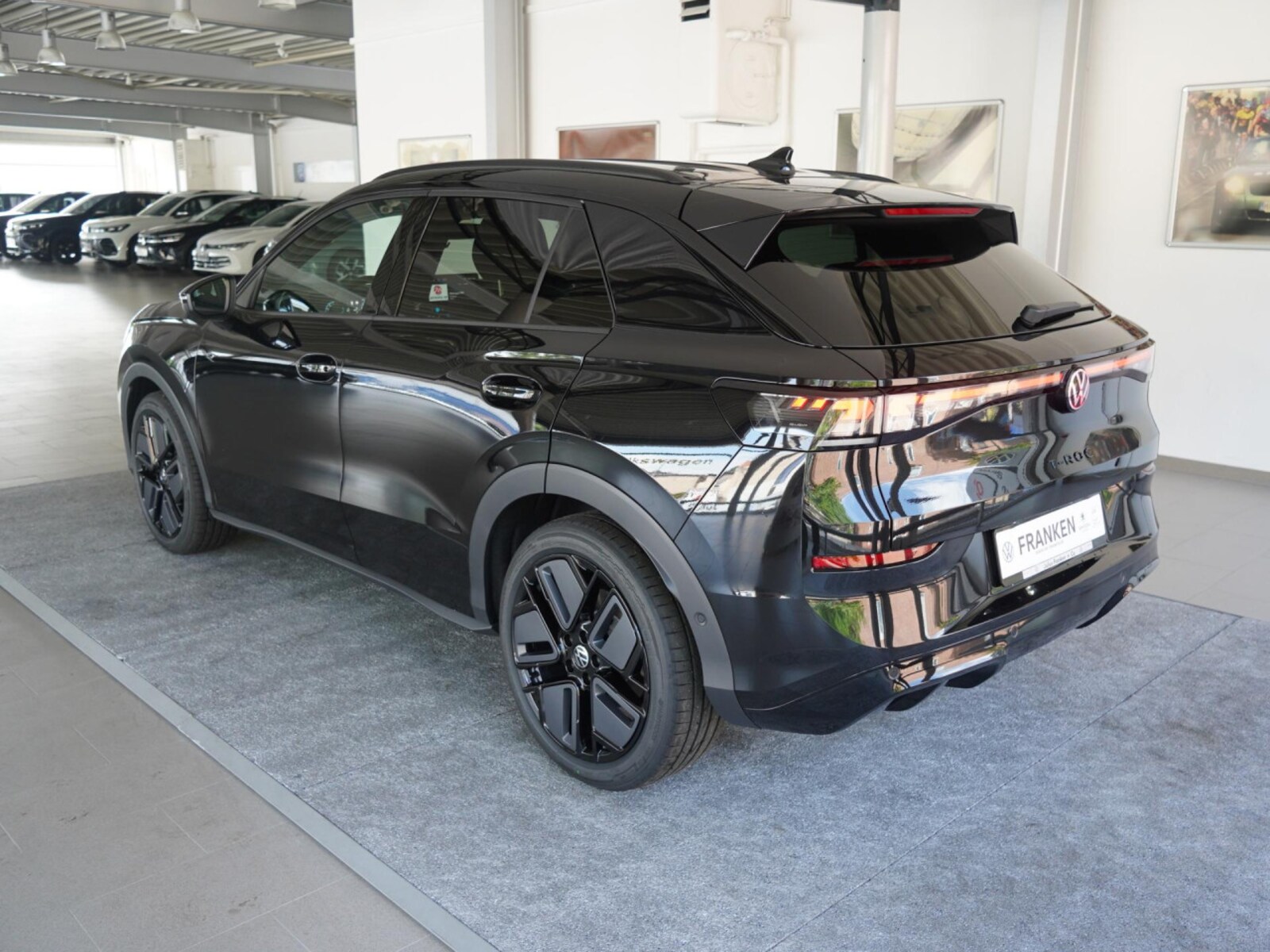 Volkswagen T-Roc – Bild 3