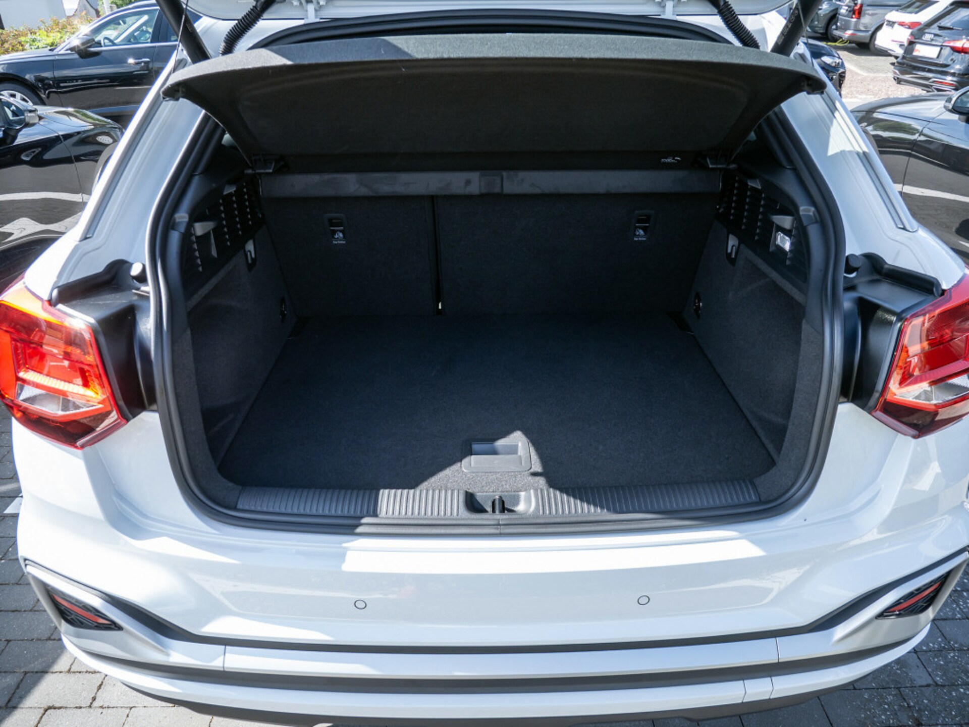 Audi Q2 S line