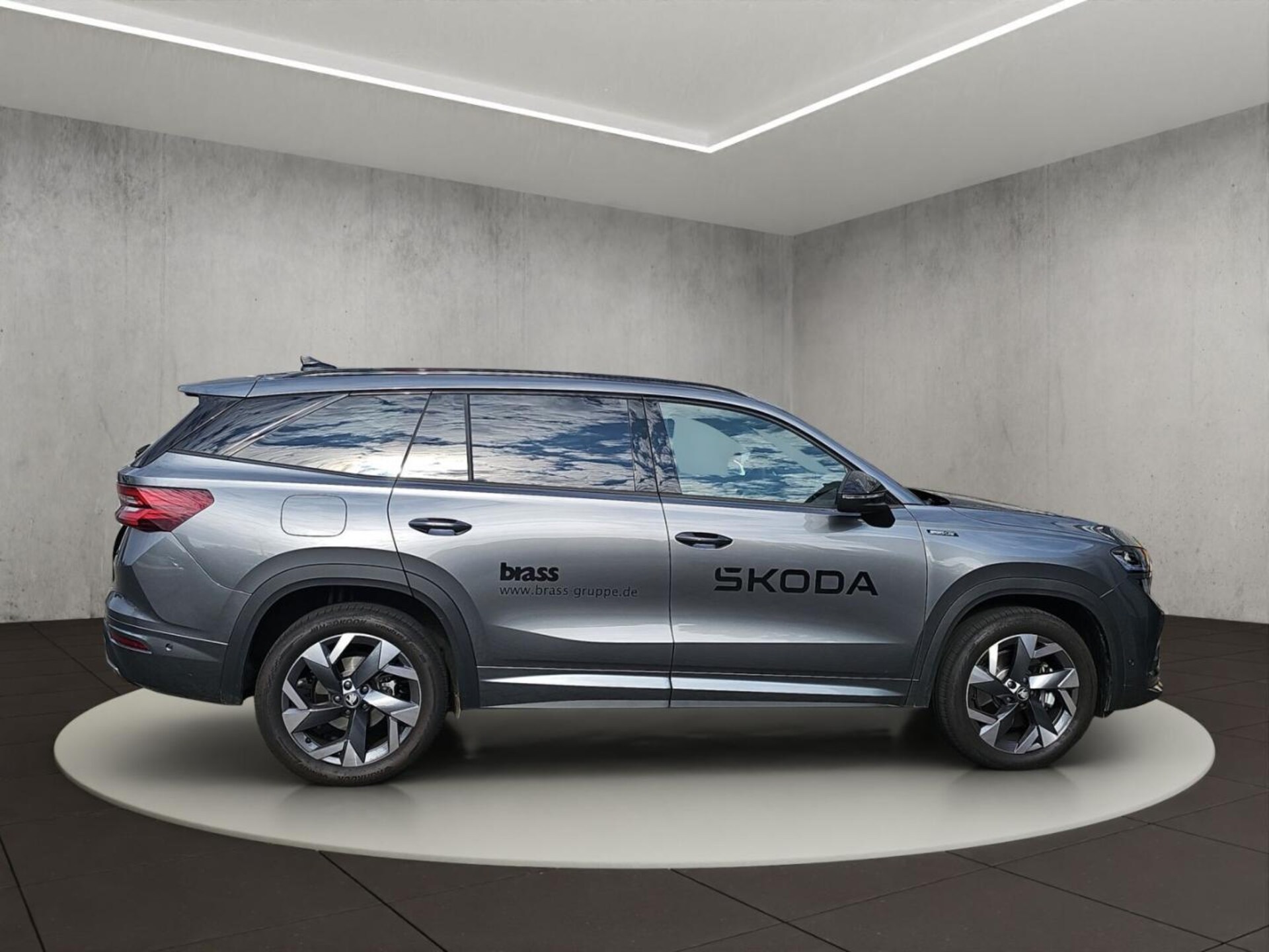 Skoda Kodiaq Sportline
