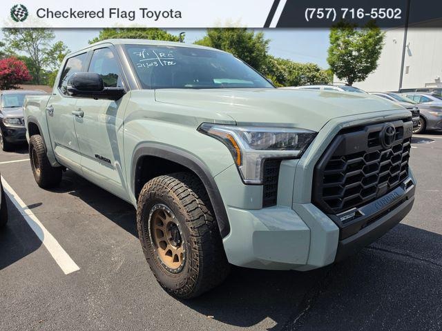2025 Toyota Tundra