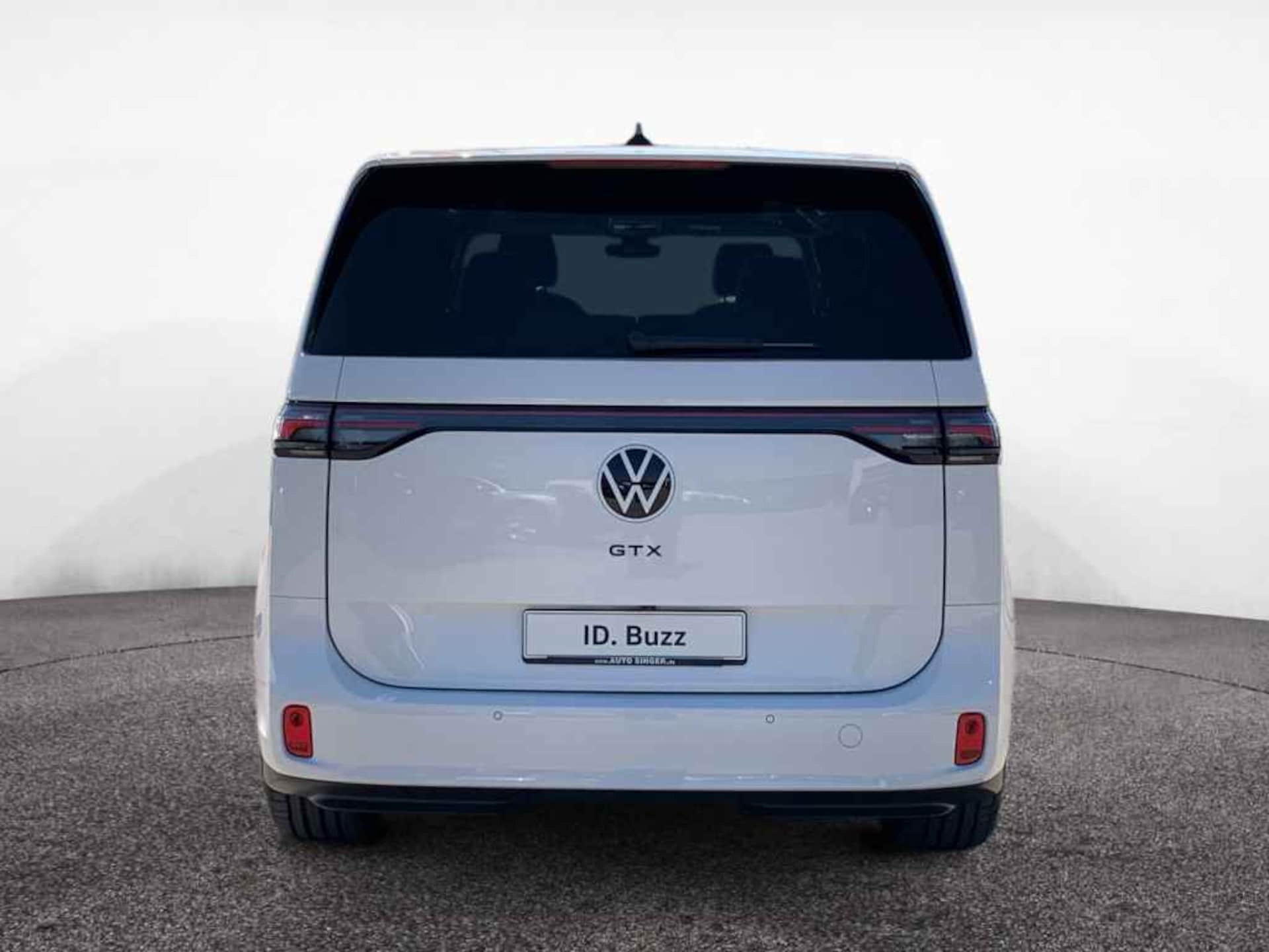 Volkswagen ID. Buzz GTX