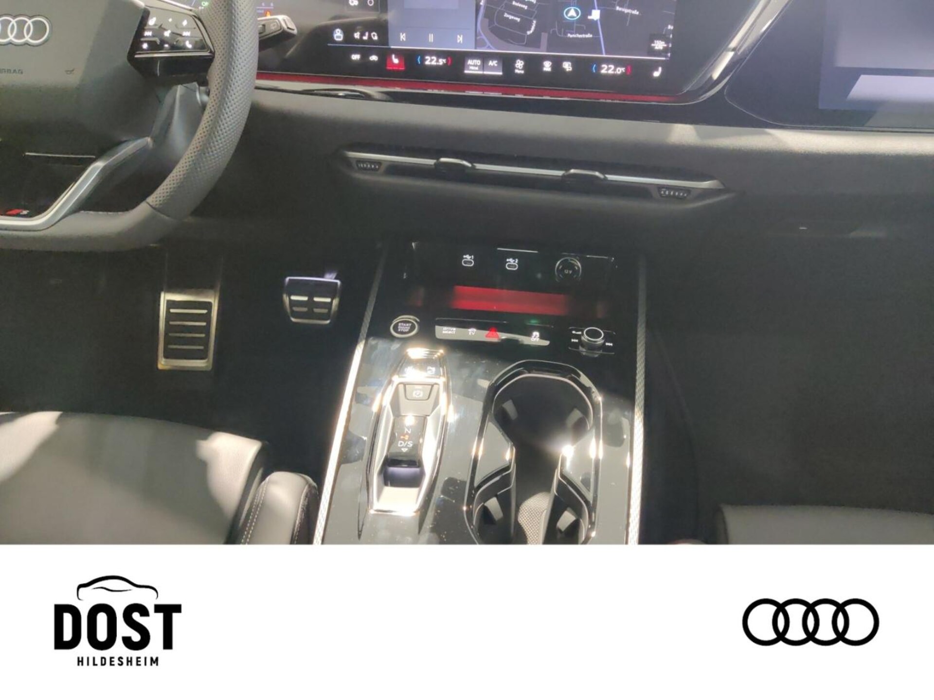 Audi A5 Avant e-hybrid