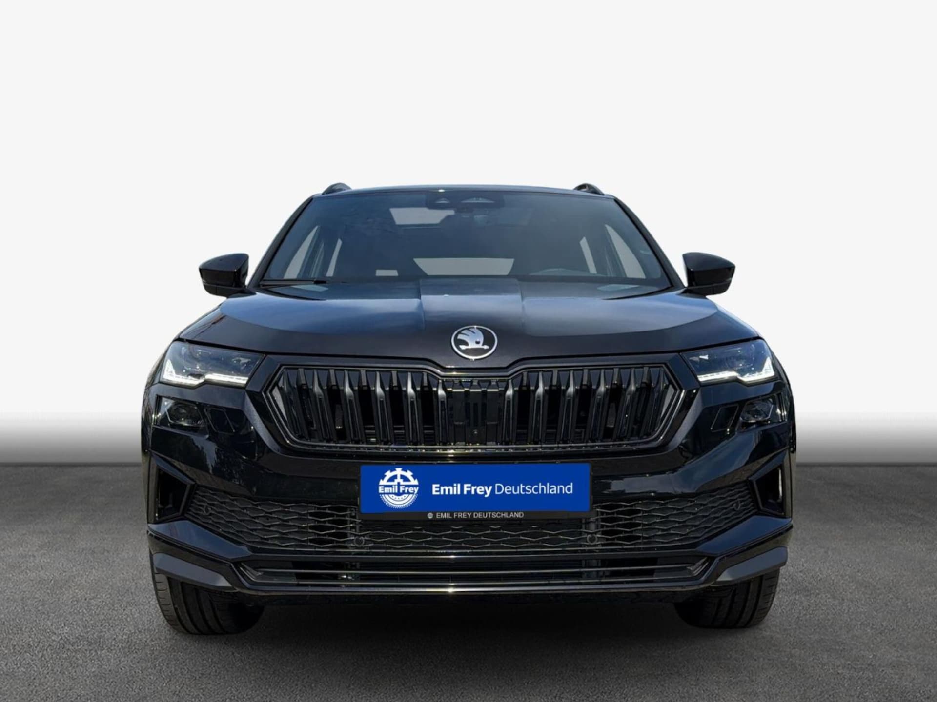 Skoda Karoq Sportline
