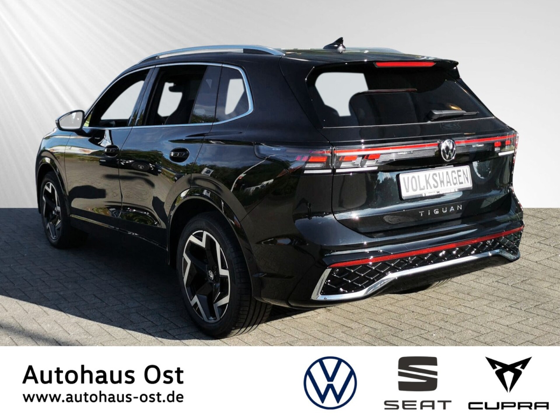 Volkswagen Tiguan R-Line