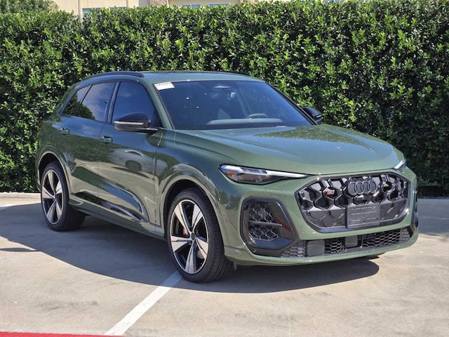 2026 Audi SQ5