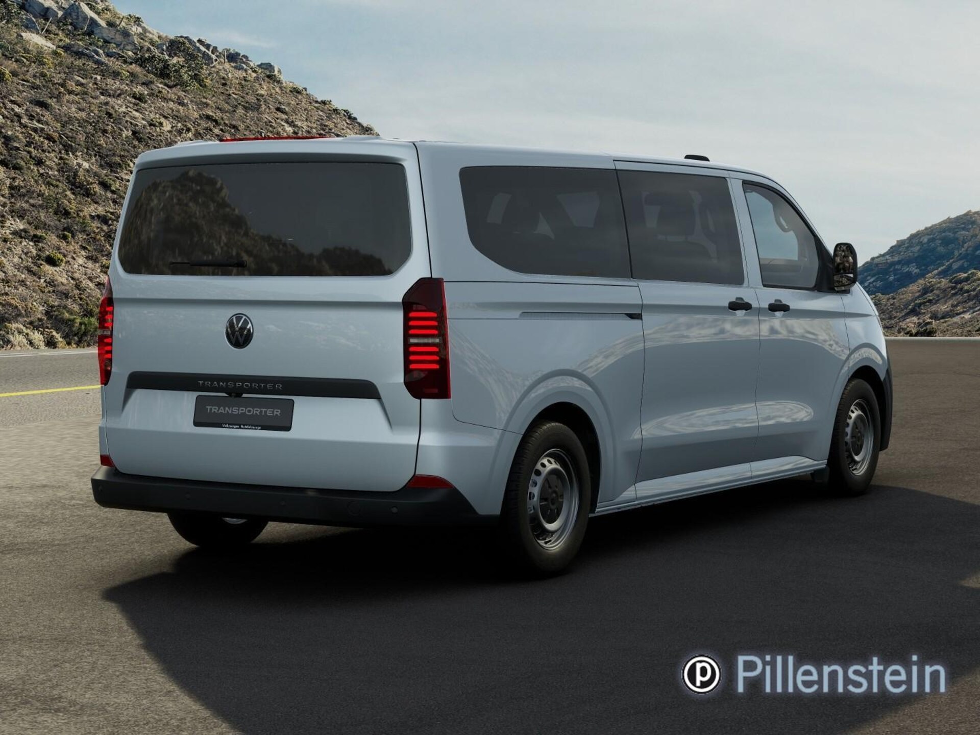 Volkswagen Transporter Kombi langer Radstand