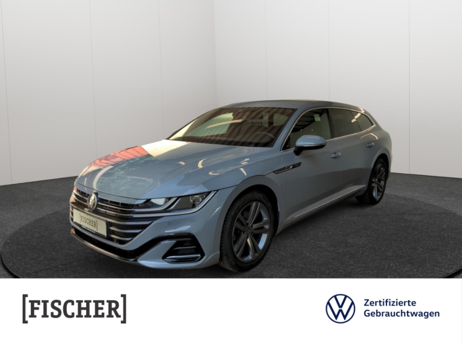 Volkswagen Arteon Shooting Brake R-Line