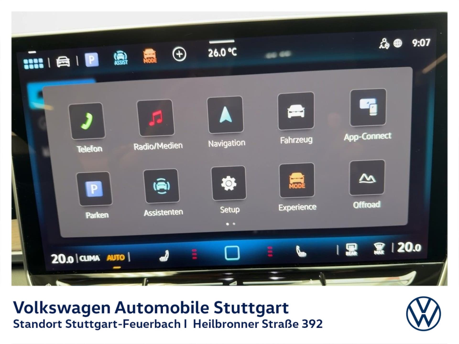 Volkswagen Tayron Elegance