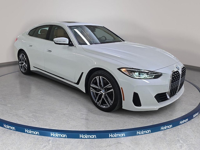 2024 BMW 430i Gran Coupé