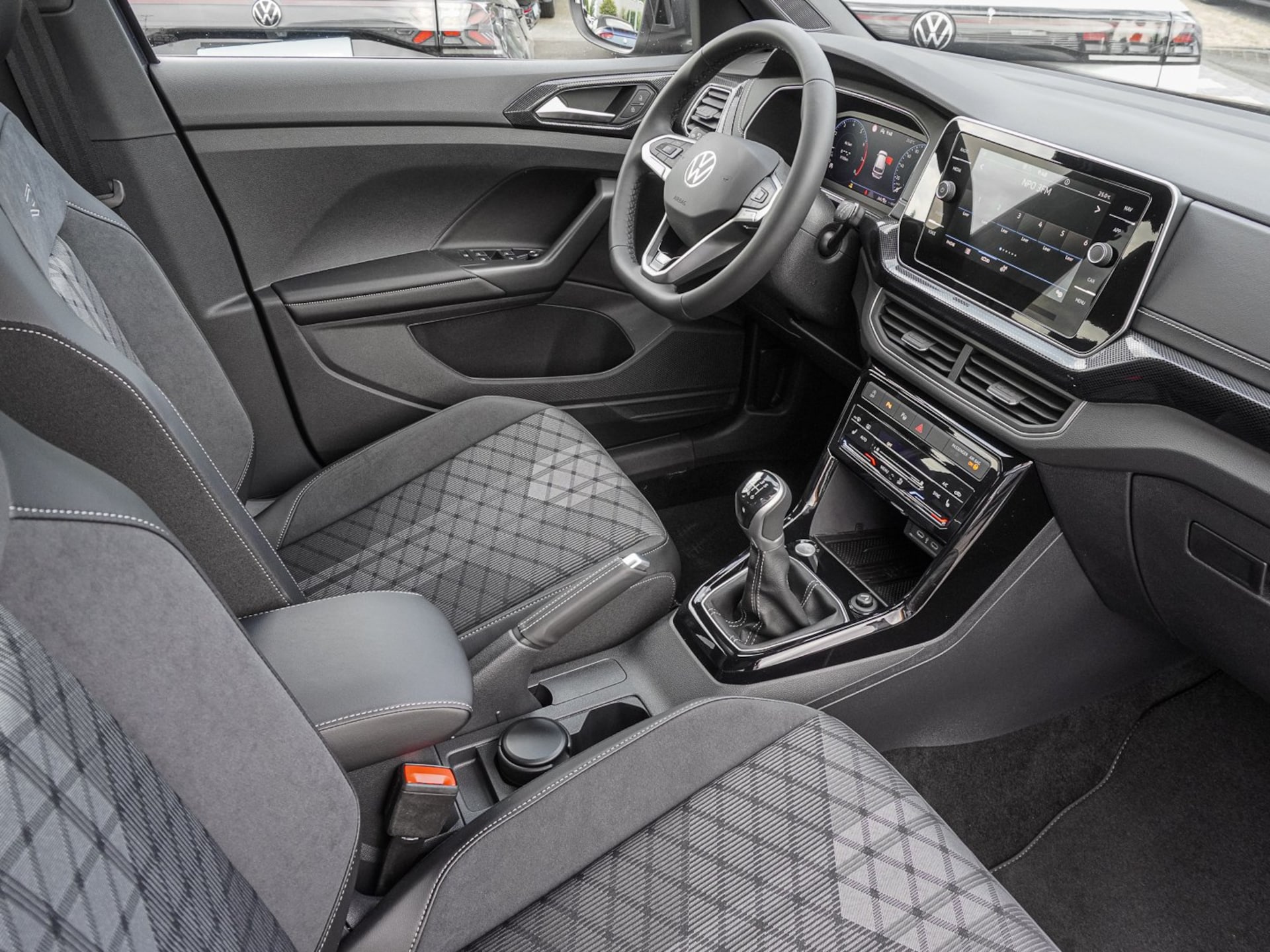 Volkswagen T-Cross R-Line