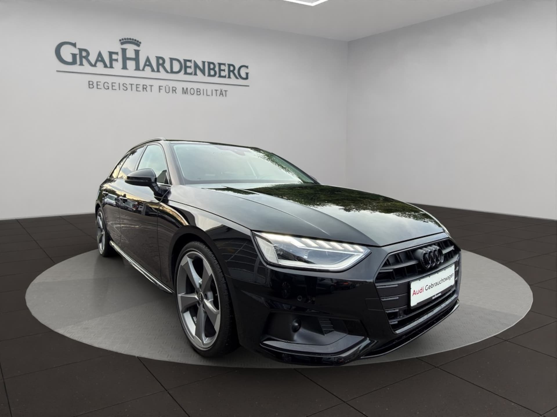 Audi A4 Avant Advanced