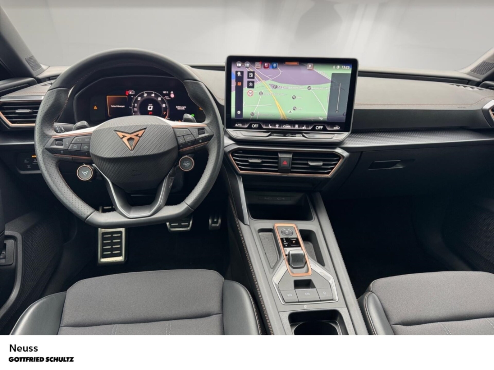 CUPRA Leon Sportstourer