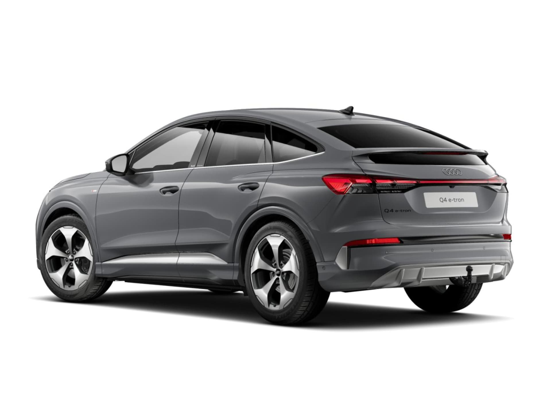 Audi Q4 Sportback e-tron