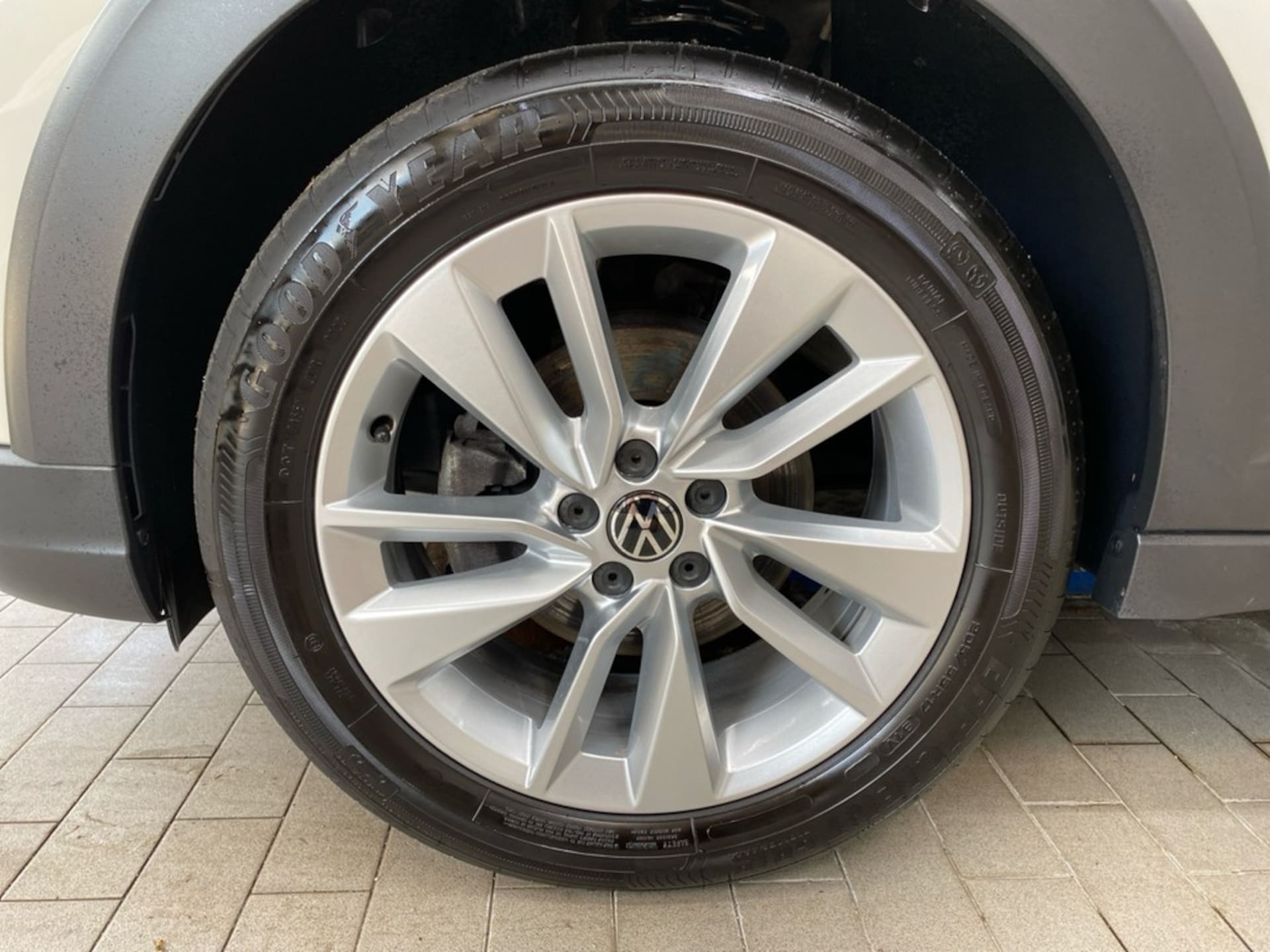 Volkswagen Taigo MOVE