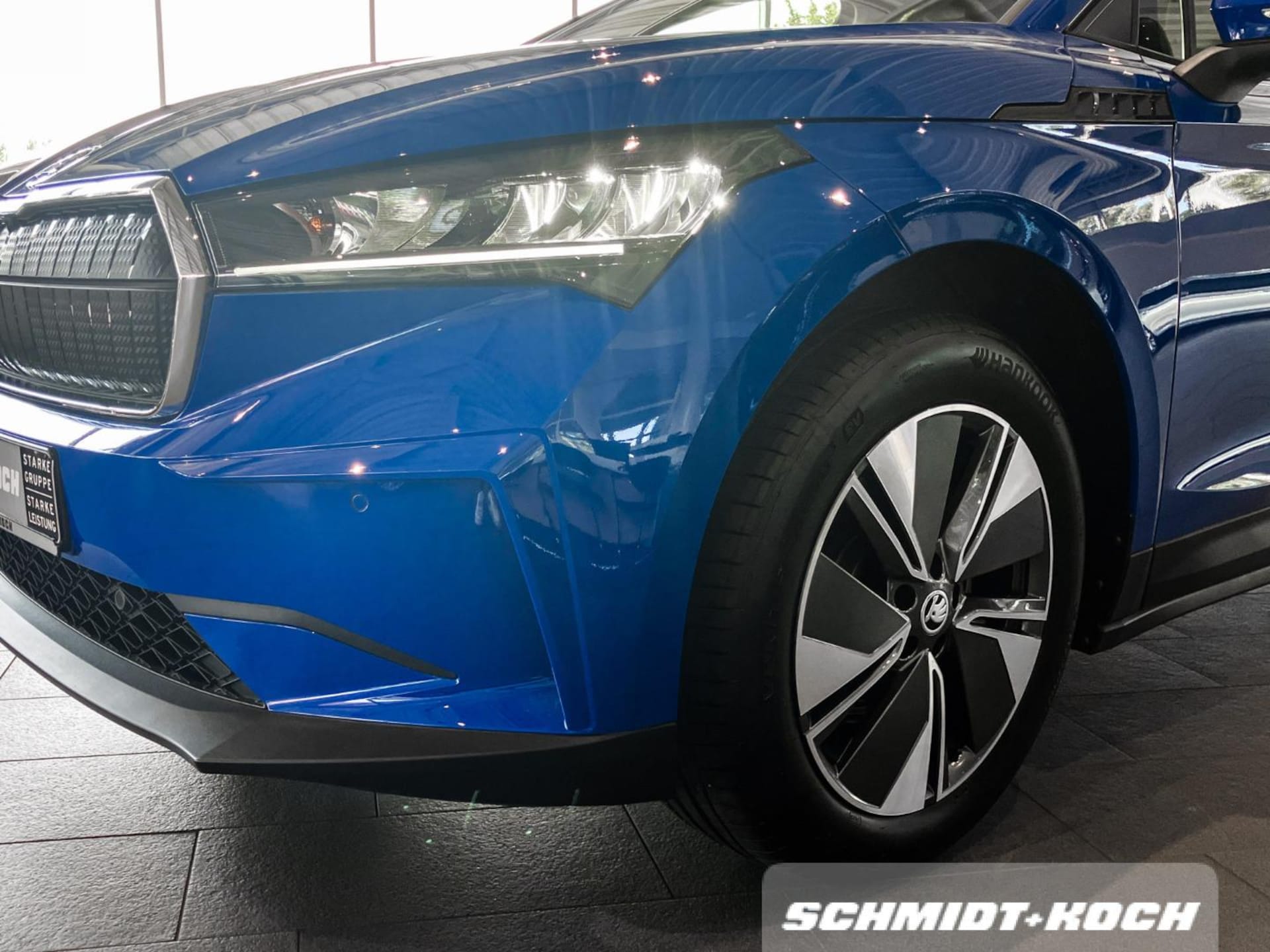 Skoda Enyaq 50